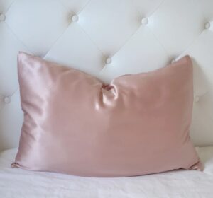 Silk pillowcase uk